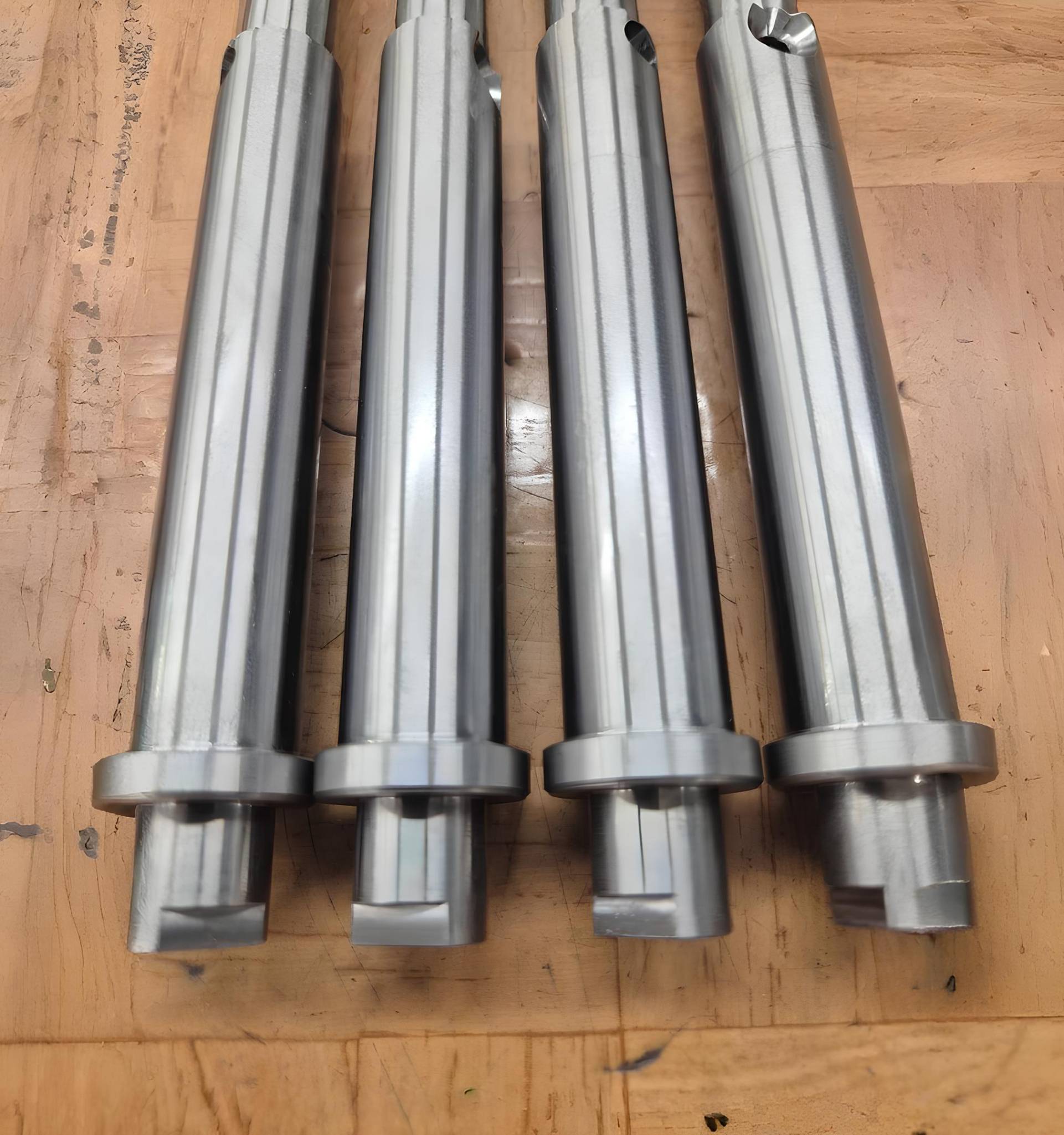 3.4 1 Metallbearbeitung nach Maß – Drehen, Fräsen, Bohren & Schleifen